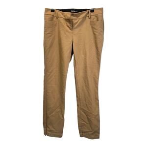 Express Women's "Columnist" Straight Leg Pants 2R